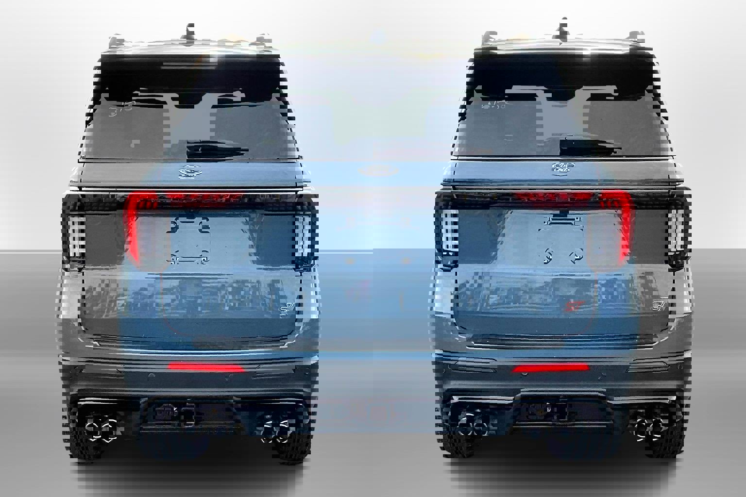 New 2026 Ford Explorer ST w/ Sun And Sound Package image 4