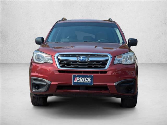 Used 2017 Subaru Forester 2.5i w/ Alloy Wheel Package AWD/4WD video 2
