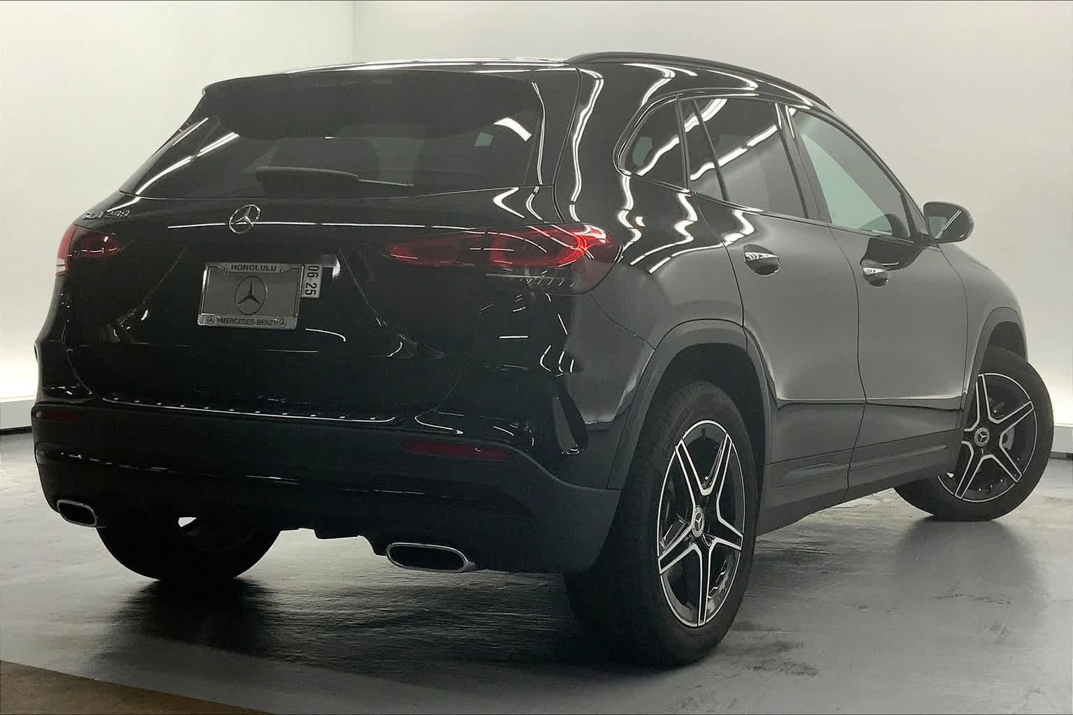Certified 2023 Mercedes-Benz GLA 250 image 13