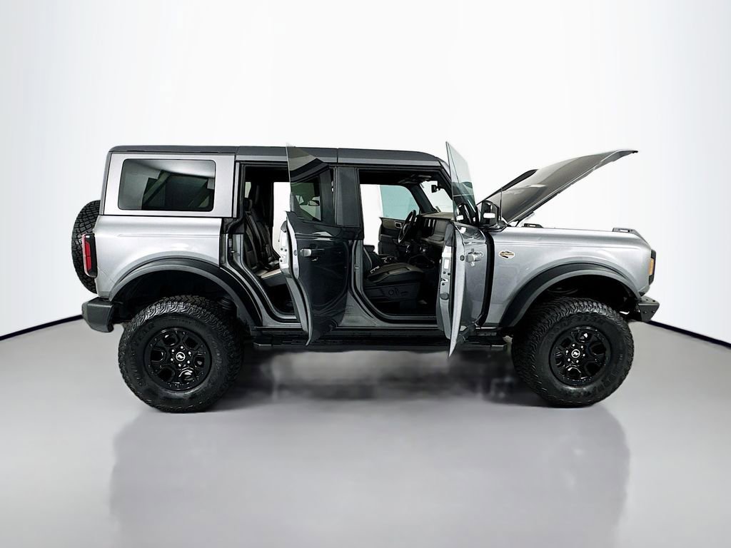 Used 2021 Ford Bronco Wildtrak image 30