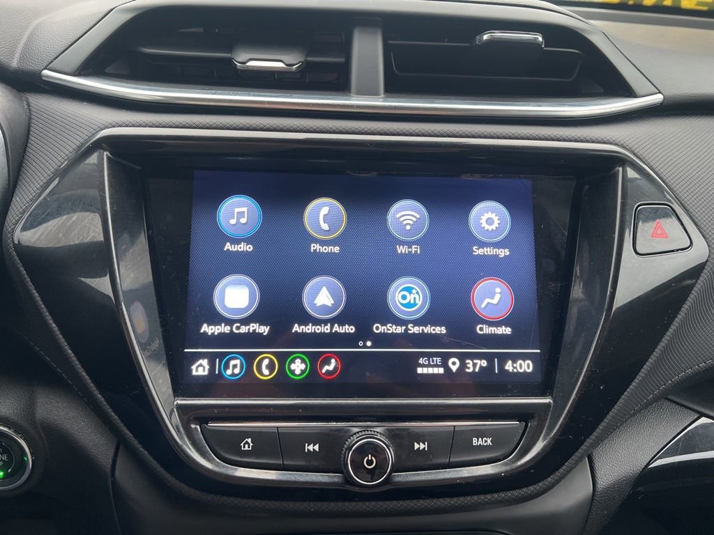 Used 2023 Chevrolet TrailBlazer LT w/ Convenience Package image 19