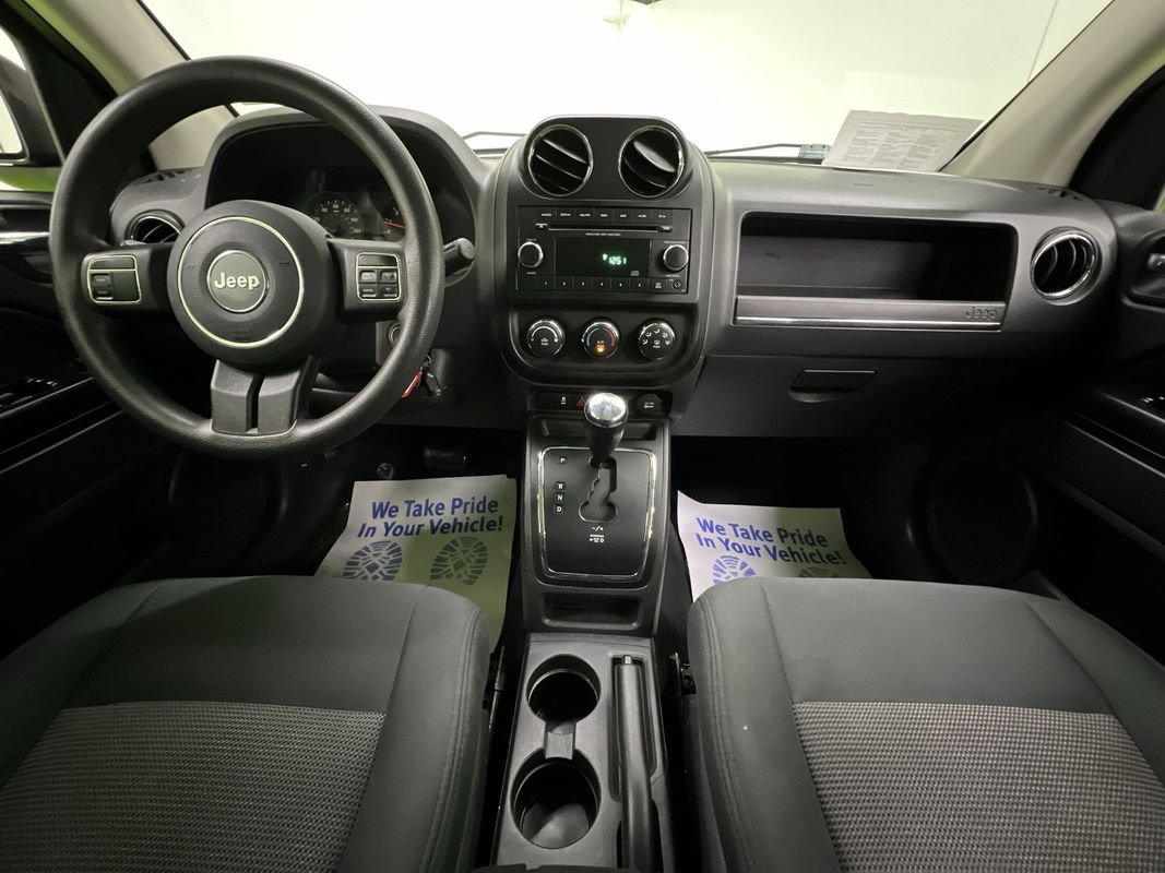 Used 2012 Jeep Compass Sport AWD/4WD image 18