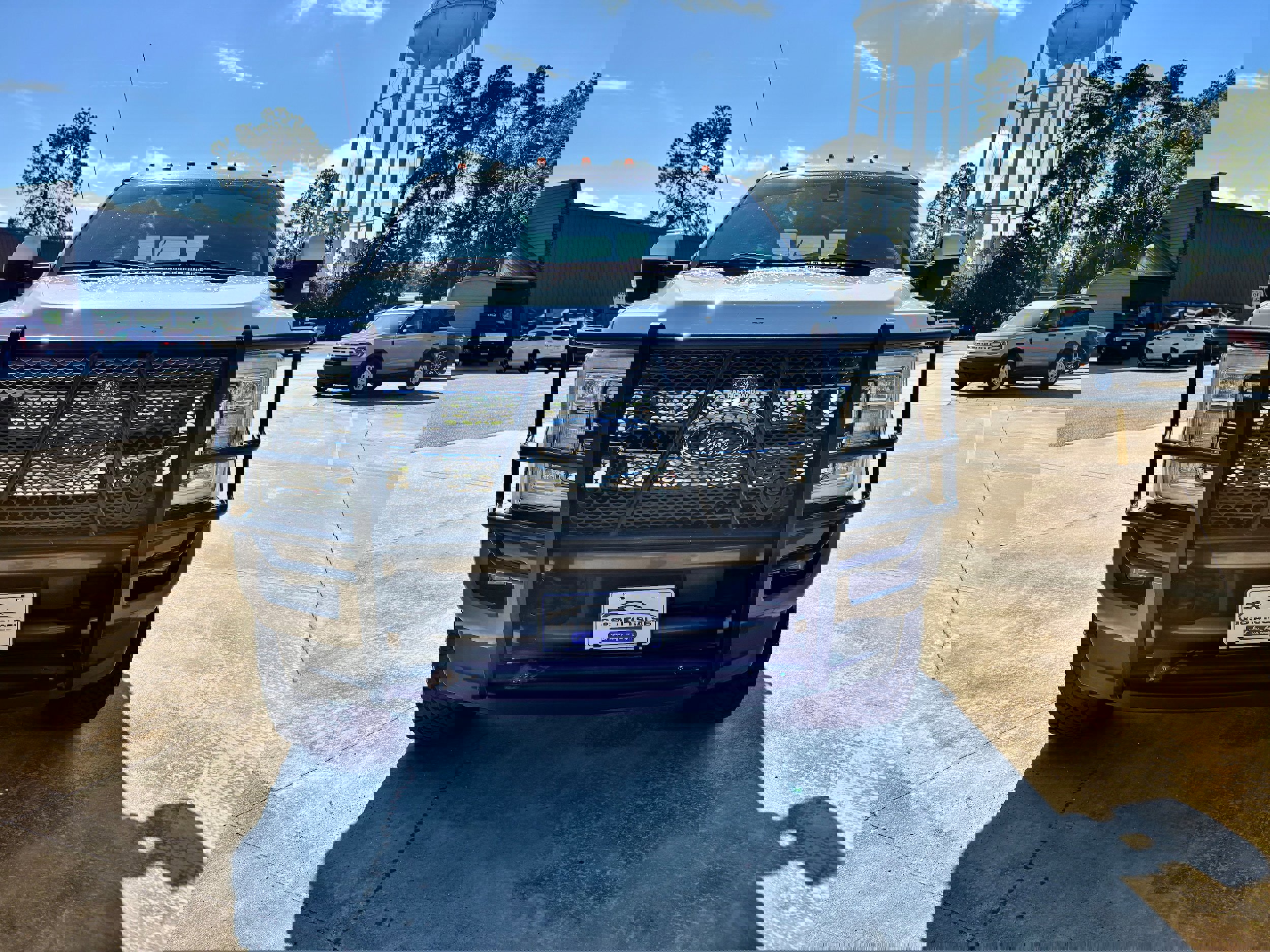 Used 2017 Ford F350 King Ranch w/ King Ranch Ultimate Package image 2