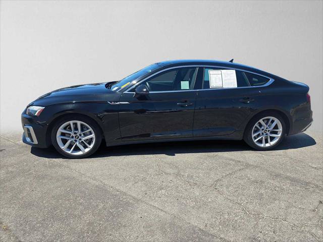 Used 2023 Audi A5 2.0T Premium w/ Convenience Package AWD/4WD image 6