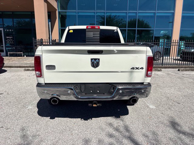 Used 2017 RAM 1500 Laramie Longhorn w/ Protection Group AWD/4WD image 5