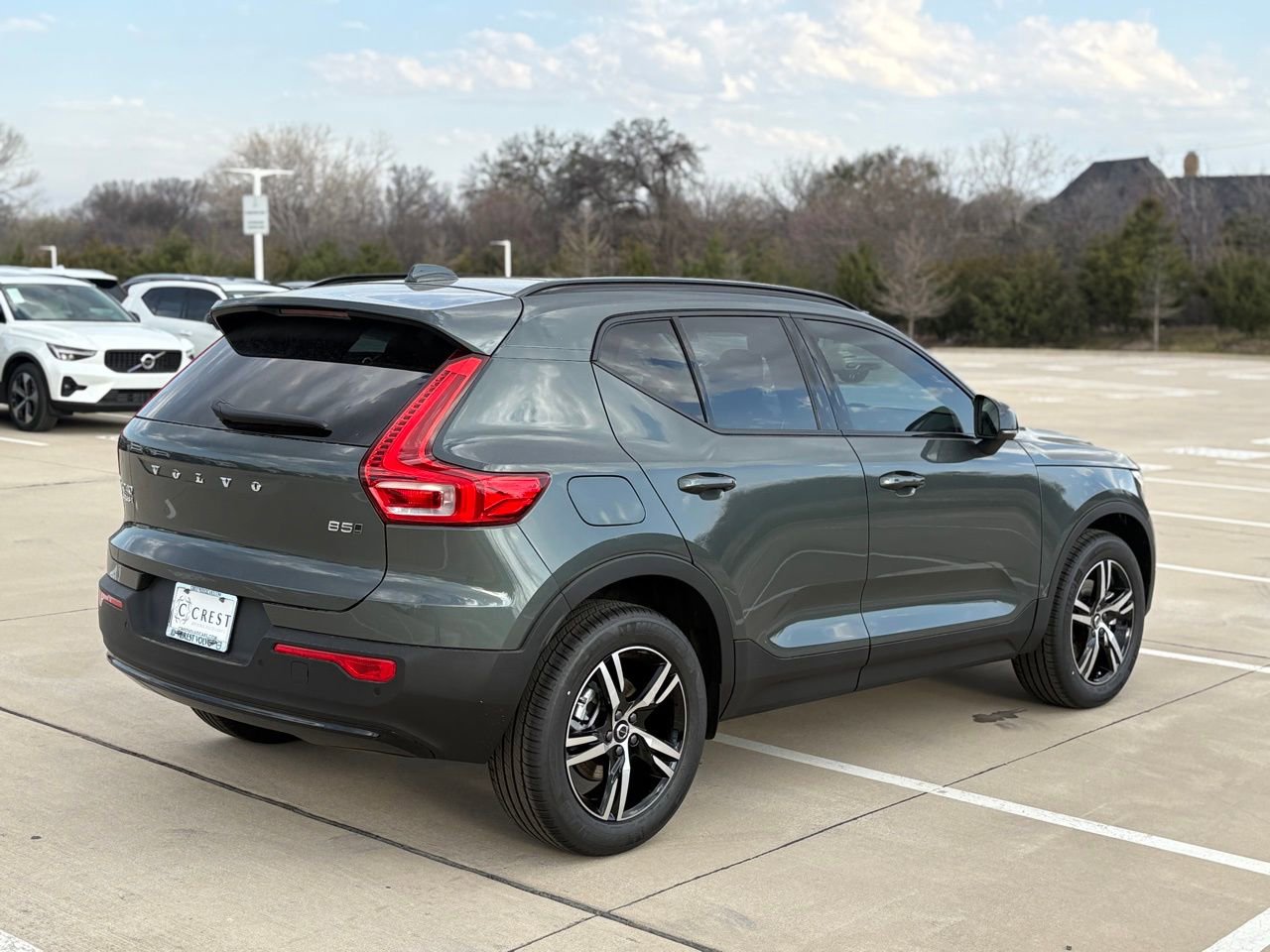New 2026 Volvo XC40 B5 Core w/ Climate Package image 5