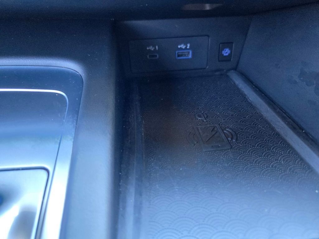 Certified 2025 INFINITI QX60 Luxe w/ Black Edition image 16