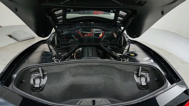 Used 2024 Chevrolet Corvette Stingray Preferred Cpe w/ 2LT image 17