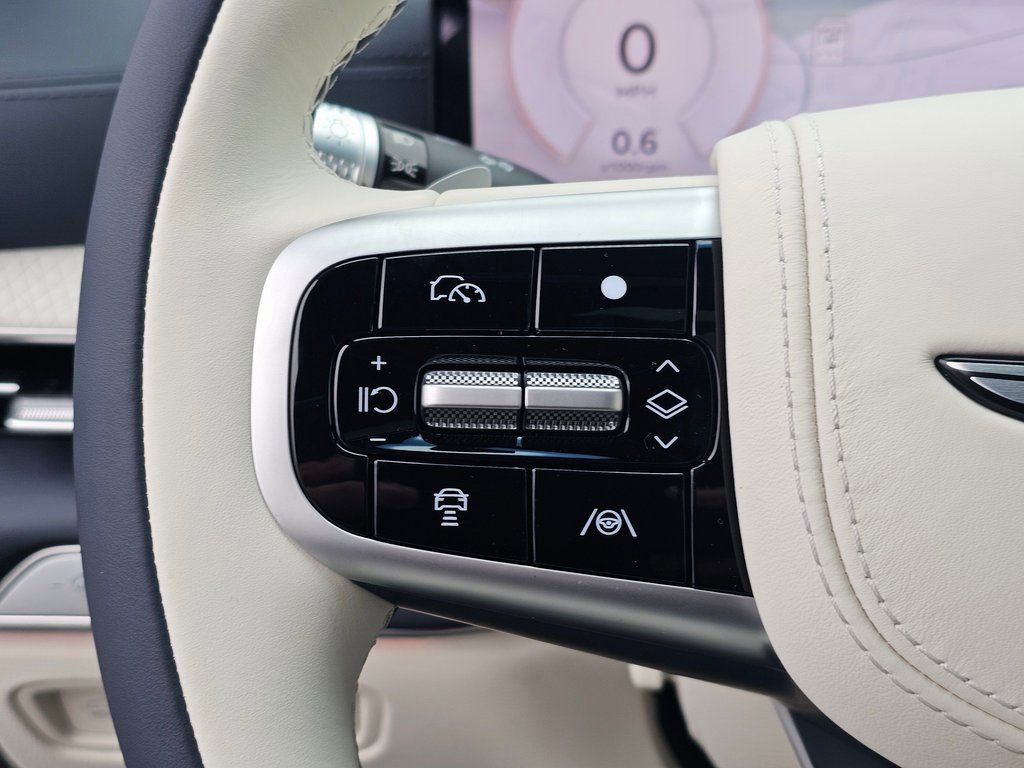 New 2026 Genesis GV80 3.5T Prestige image 39