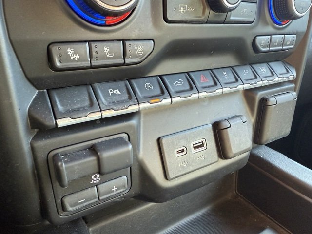 Used 2019 Chevrolet Silverado 1500 LTZ w/ LTZ Plus Package image 30