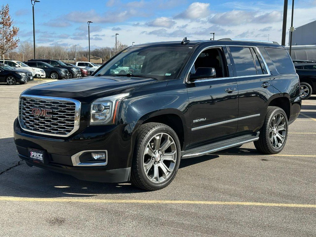 Used 2019 GMC Yukon Denali w/ Open Road Package