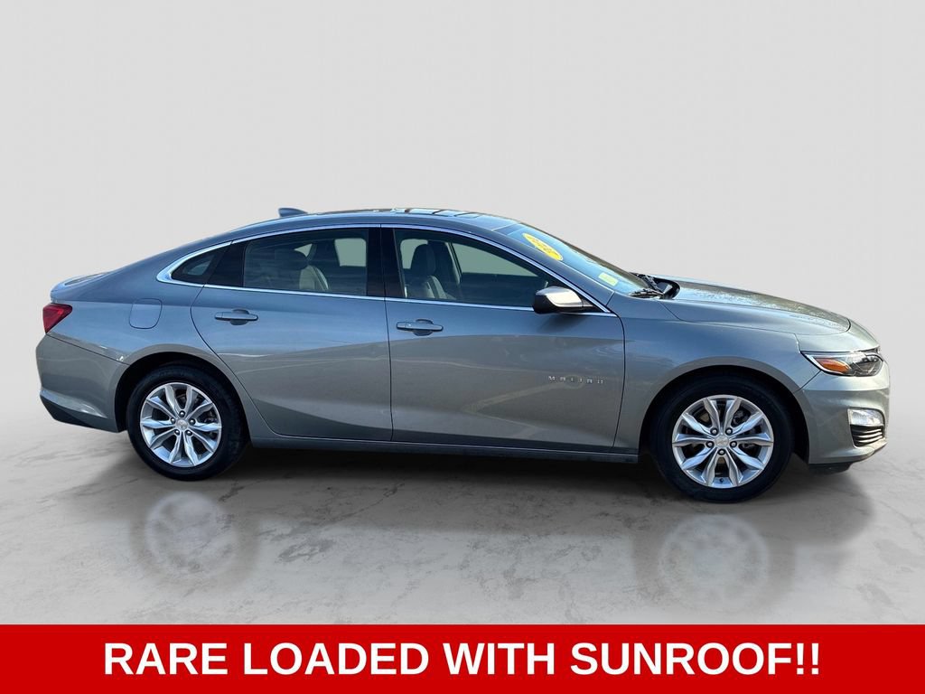 Used 2024 Chevrolet Malibu LT FWD image 8