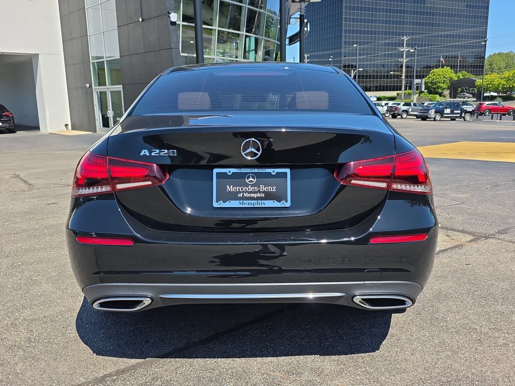 Certified 2020 Mercedes-Benz A 220 image 4