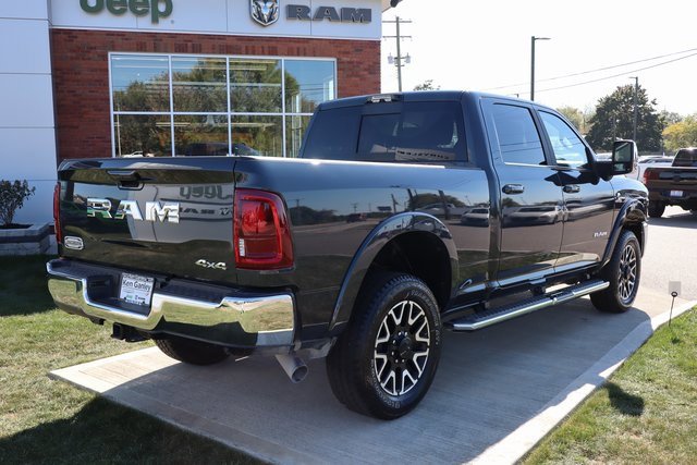 Used 2025 RAM 3500 Longhorn w/ Towing Technology Group image 41