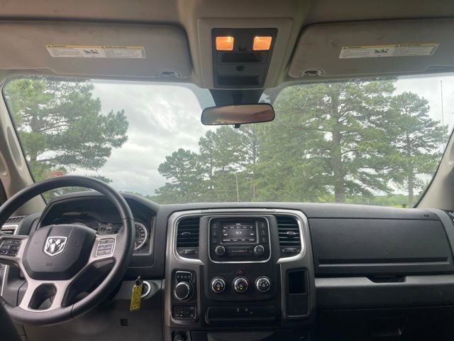 Used 2024 RAM 1500 Classic SLT AWD/4WD image 23