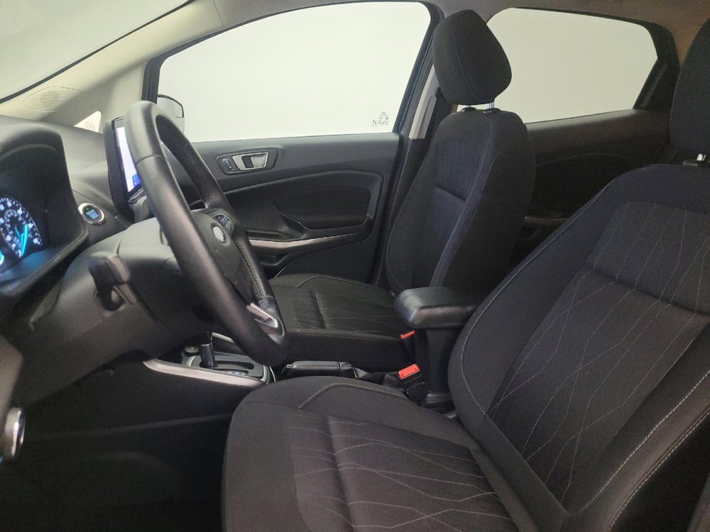 Used 2020 Ford EcoSport SE FWD image 17