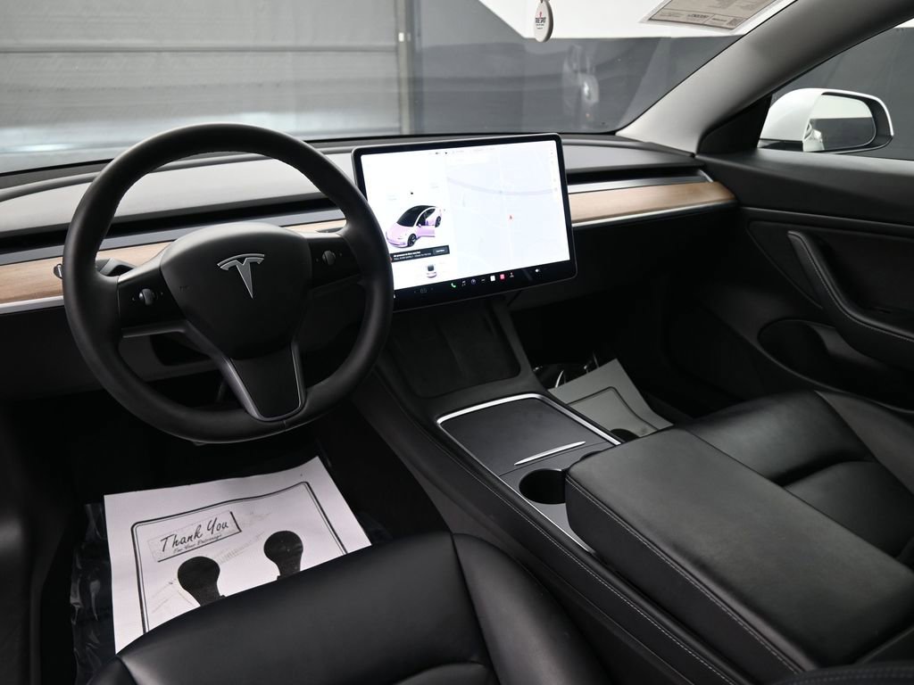 Used 2021 Tesla Model 3 Long Range AWD/4WD image 23