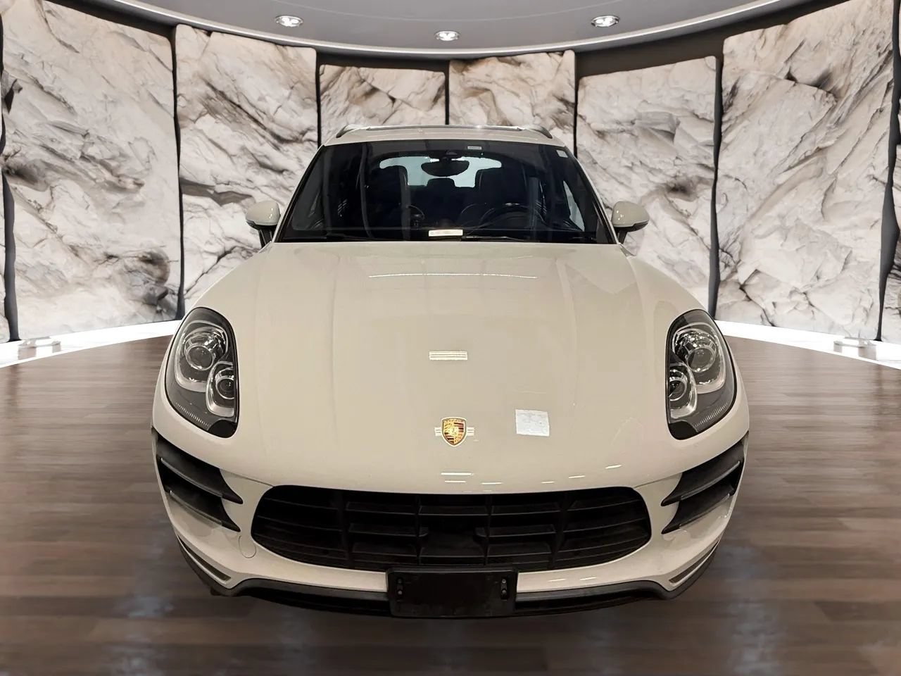 Used 2017 Porsche Macan Turbo w/ Premium Package Plus AWD/4WD image 3