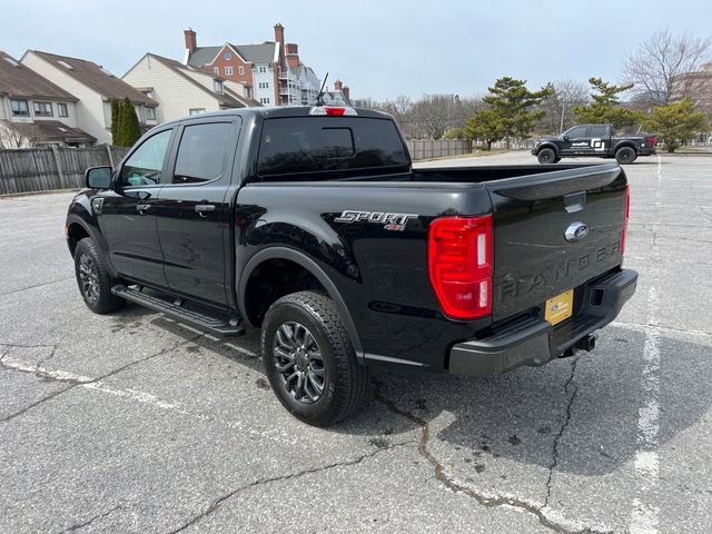 Certified 2023 Ford Ranger XLT w/ Equipment Group 302A High image 7