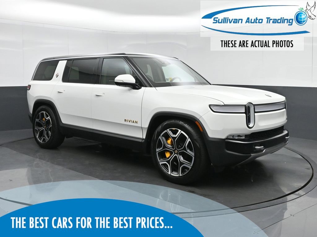 Used 2023 Rivian R1S Launch Edition image 1