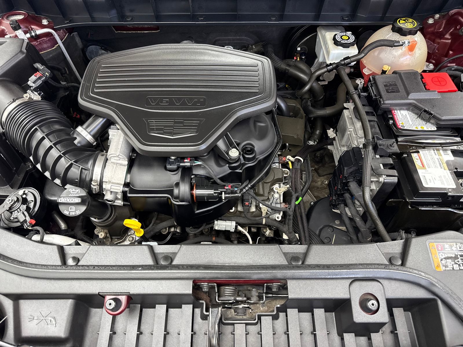 Used 2019 Cadillac XT5 Luxury FWD image 54