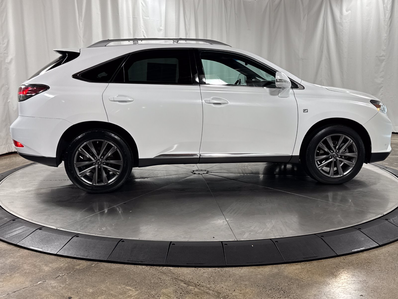 Used 2015 Lexus RX 350 F Sport w/ Navigation Package AWD/4WD image 6