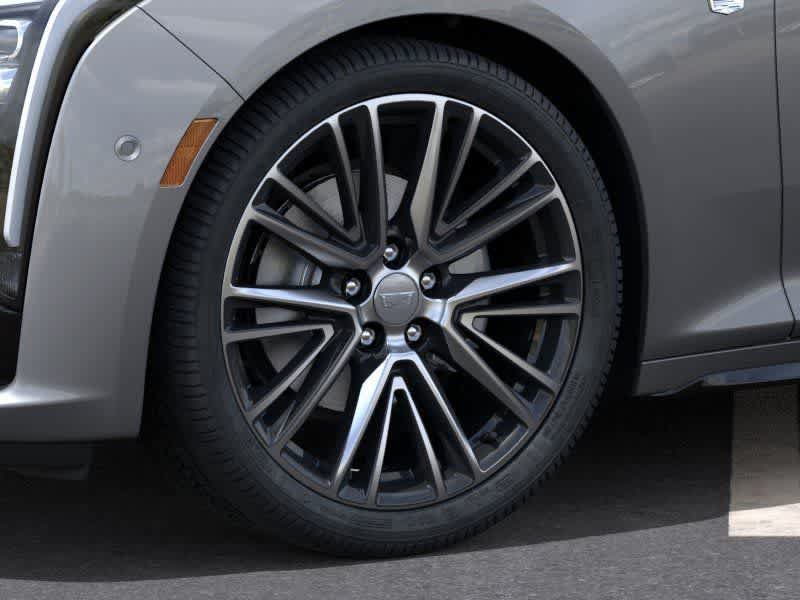 New 2026 Cadillac CT5 Sport w/ Technology Package AWD/4WD image 9