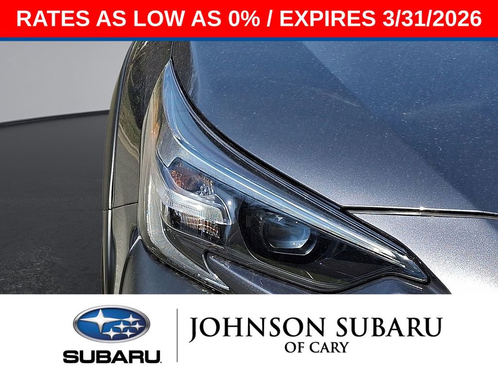 Certified 2025 Subaru Outback Premium image 30