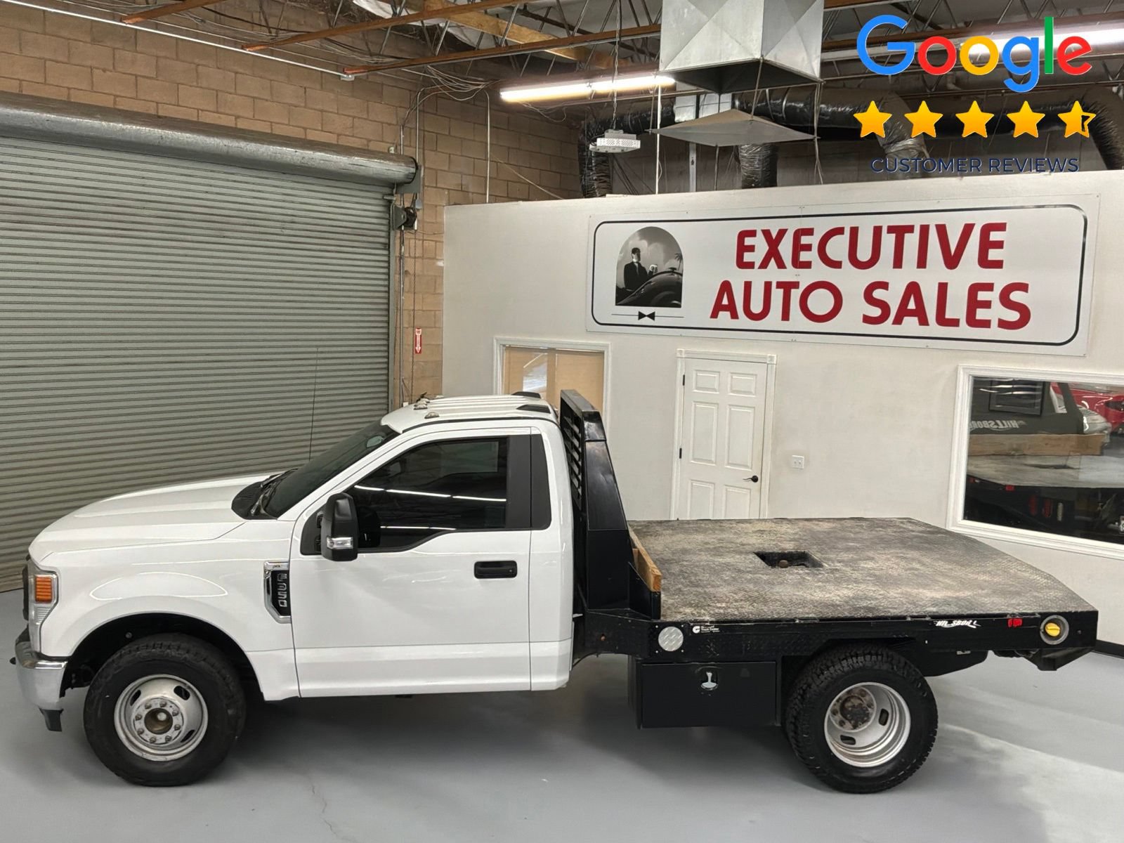 Used 2020 Ford F350 XL w/ Power Equipment Group RWD image 8