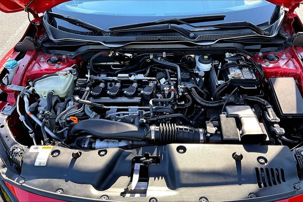 Used 2021 Honda Civic EX-L image 22