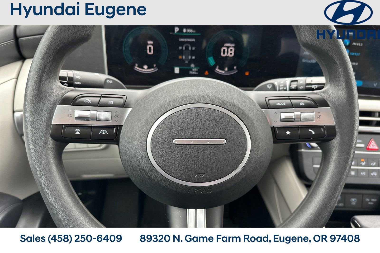 Used 2025 Hyundai Tucson SE AWD/4WD image 28