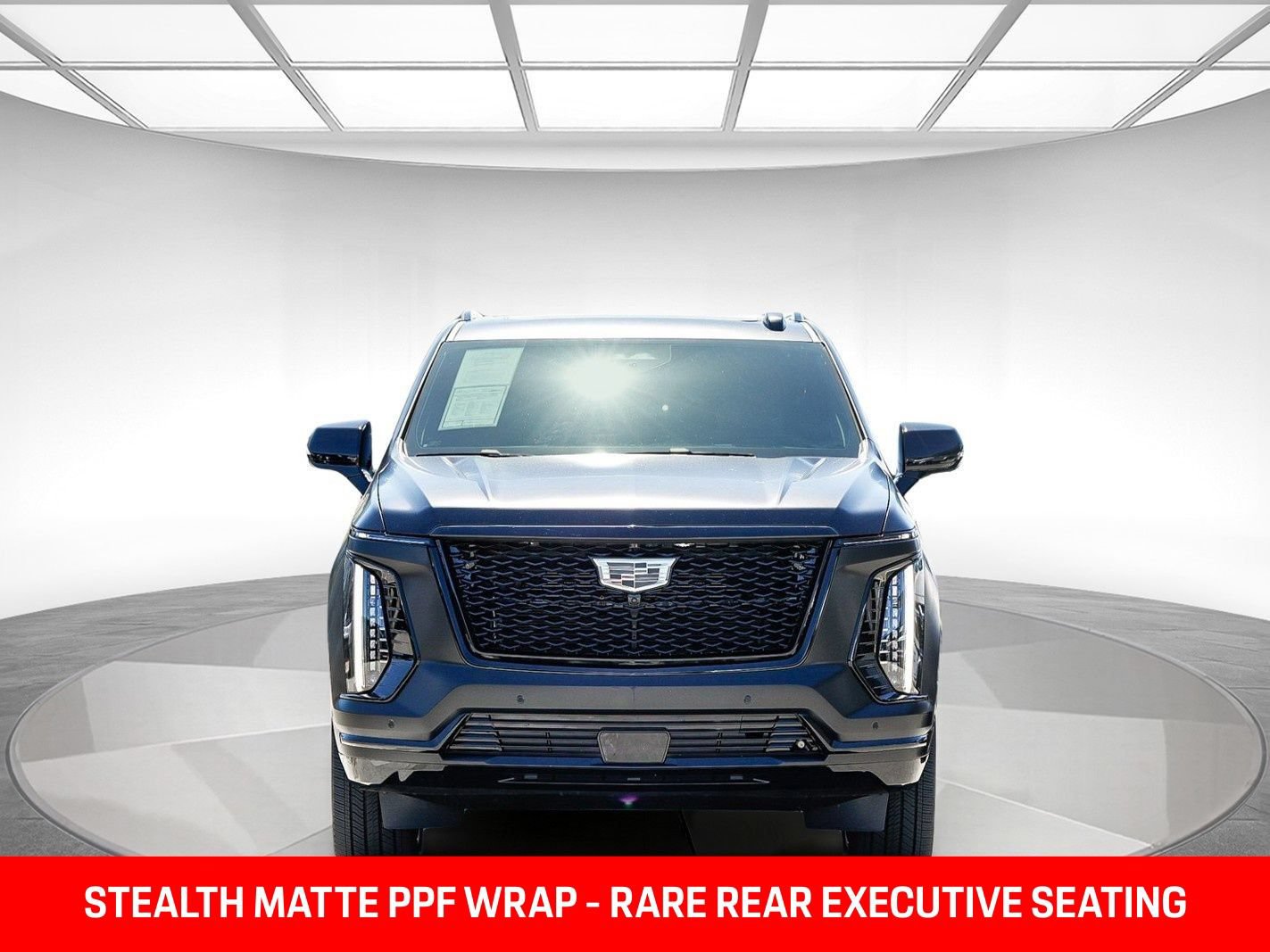 Used 2025 Cadillac Escalade Sport Platinum AWD/4WD image 7