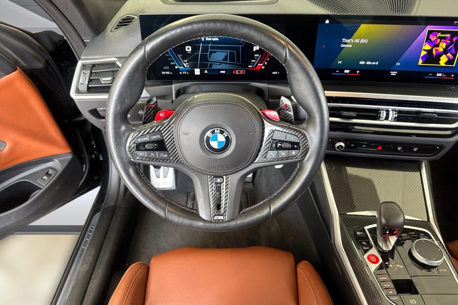 Used 2024 BMW M4 xDrive Competition w/ Executive Package AWD/4WD image 29