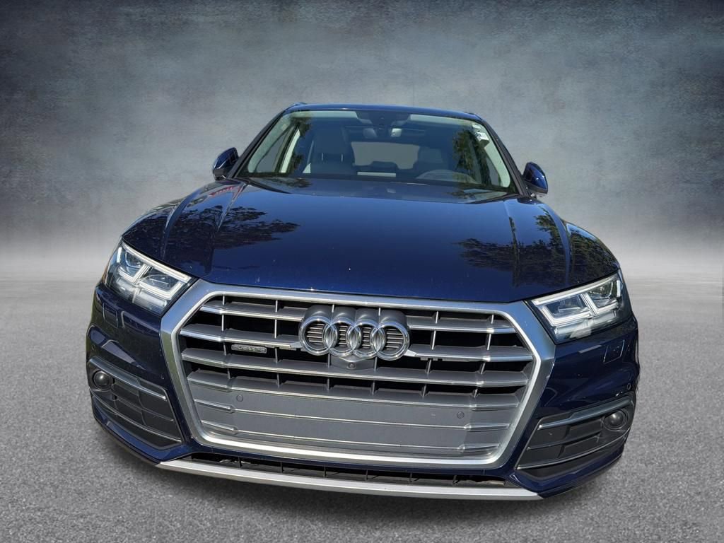 Used 2018 Audi Q5 Prestige w/ Prestige Package AWD/4WD image 6
