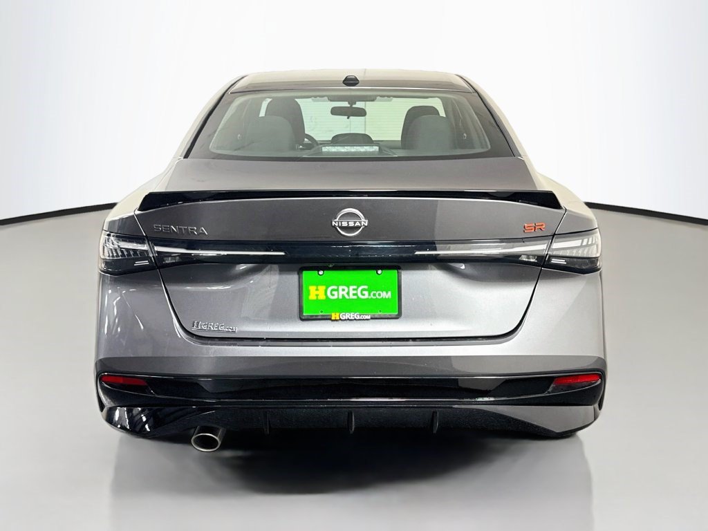 Used 2026 Nissan Sentra SR w/ Floor Mat Package FWD image 8