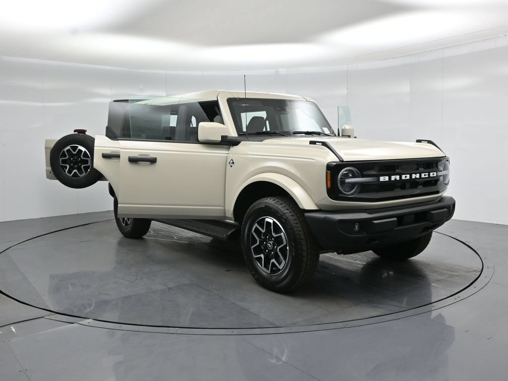New 2026 Ford Bronco Outer Banks AWD/4WD image 31