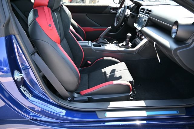New 2026 Subaru BRZ Limited RWD image 16