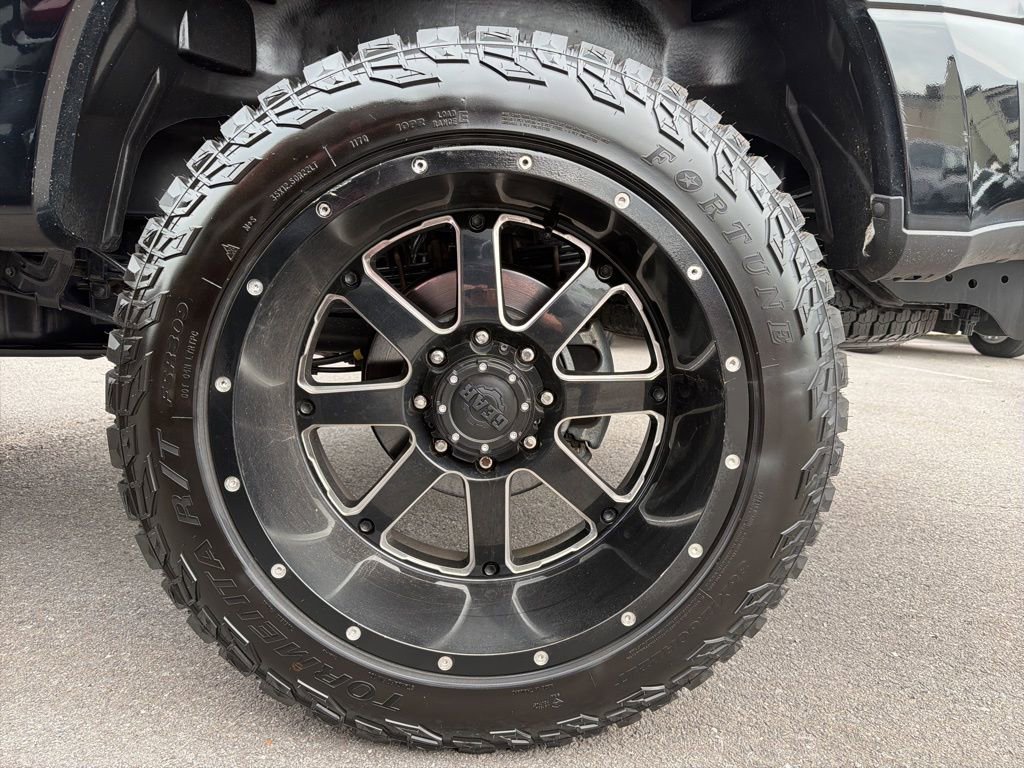 Used 2018 Ford F250 Platinum w/ FX4 Off-Road Package image 13