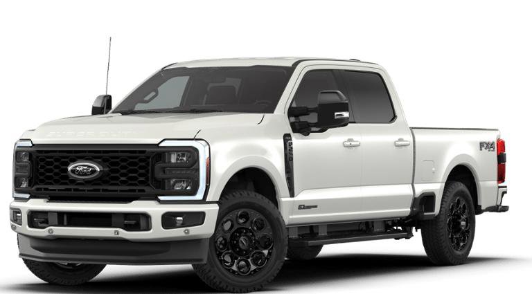 New 2026 Ford F250 Lariat w/ Black Appearance Package AWD/4WD image 23