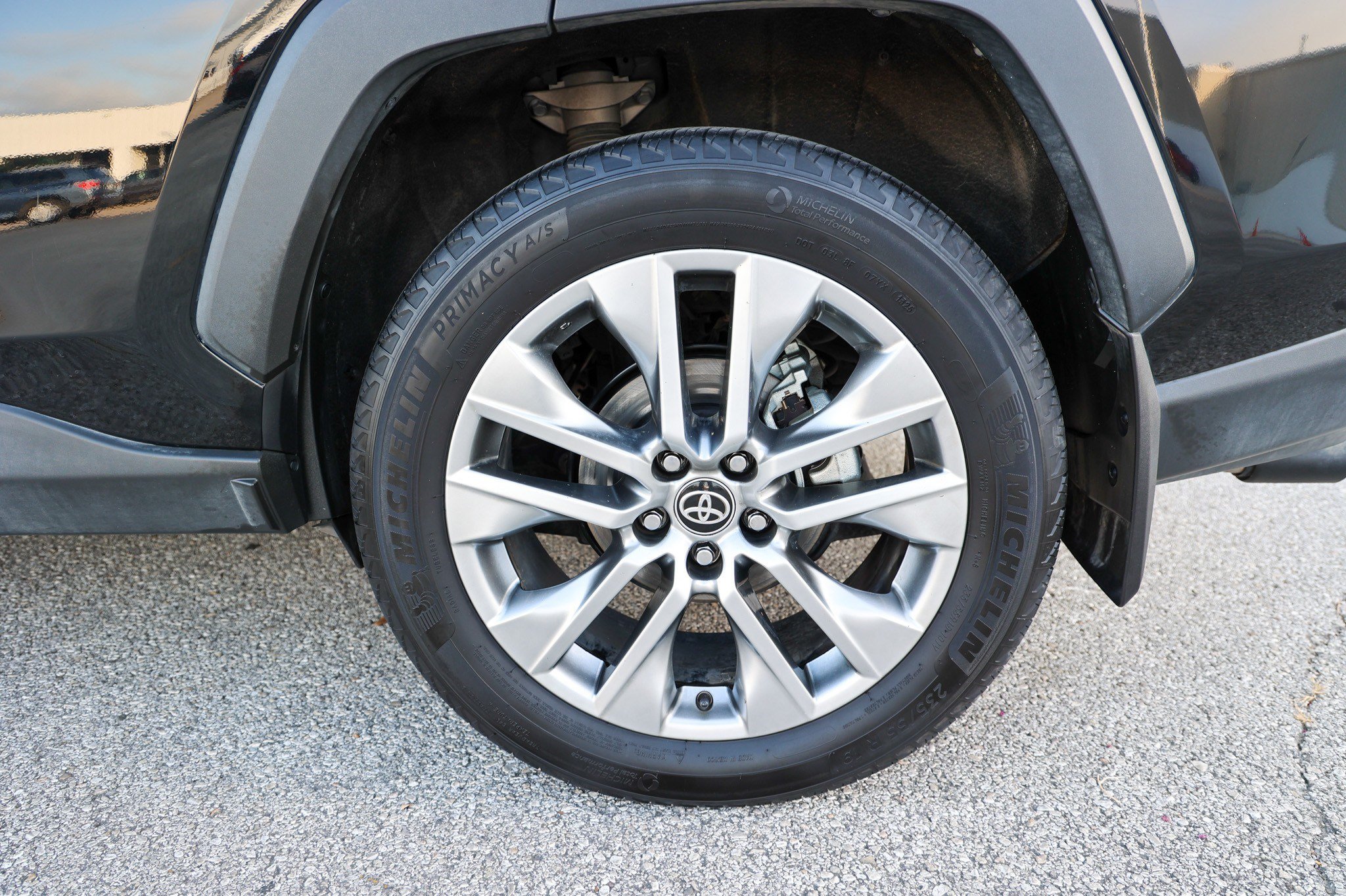 Certified 2025 Toyota RAV4 XLE Premium w/ Weather Package AWD/4WD image 14