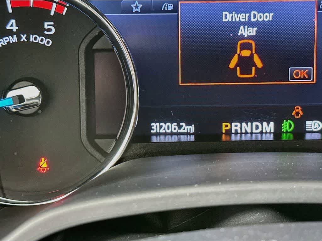 Certified 2022 Ford F250 Platinum AWD/4WD image 20