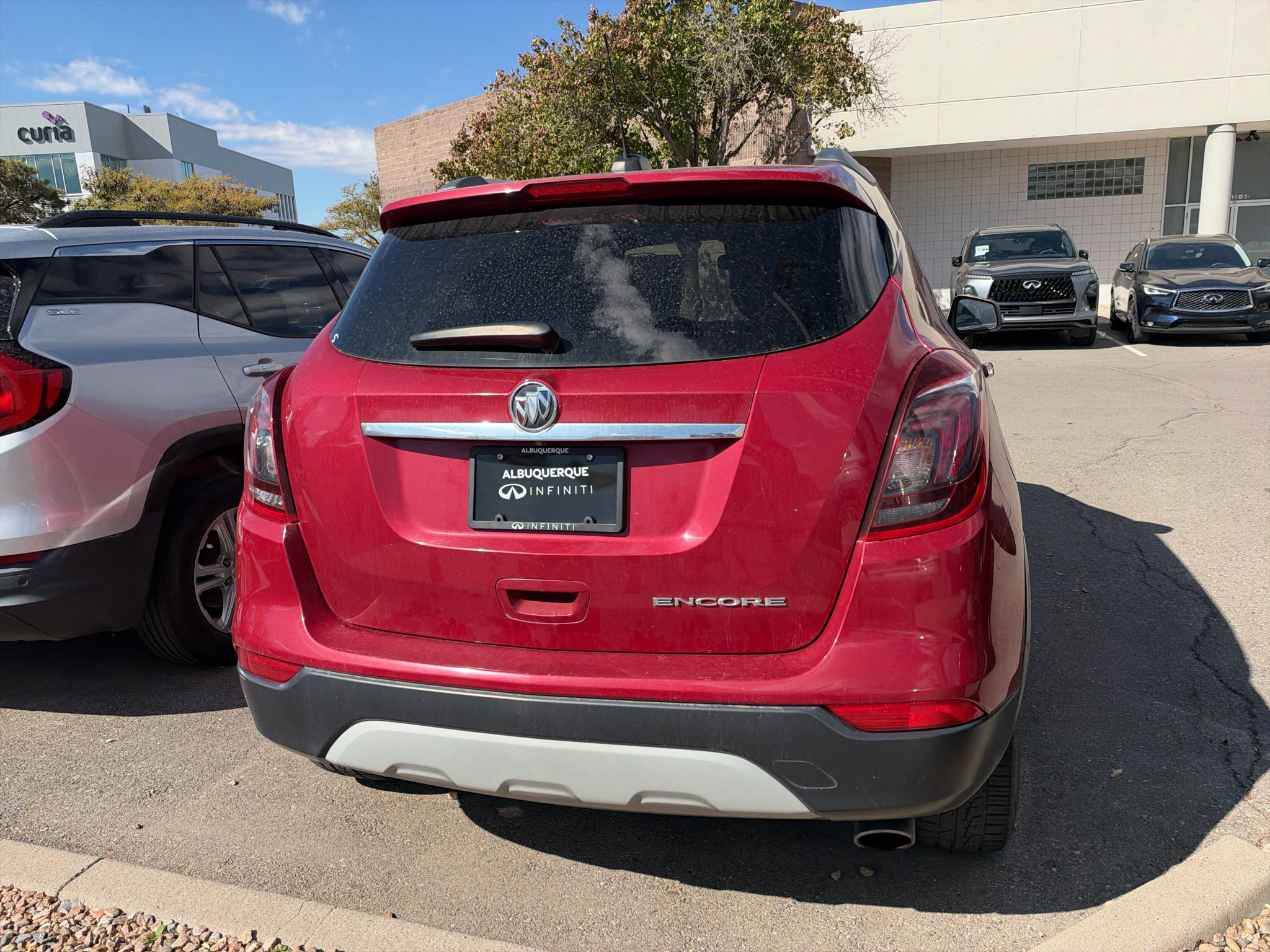 Used 2019 Buick Encore Preferred FWD image 4