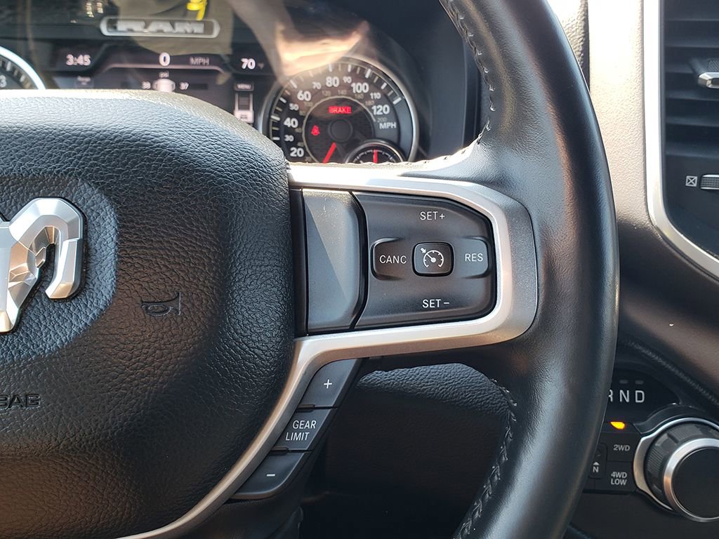 Used 2022 RAM 1500 Big Horn AWD/4WD image 28