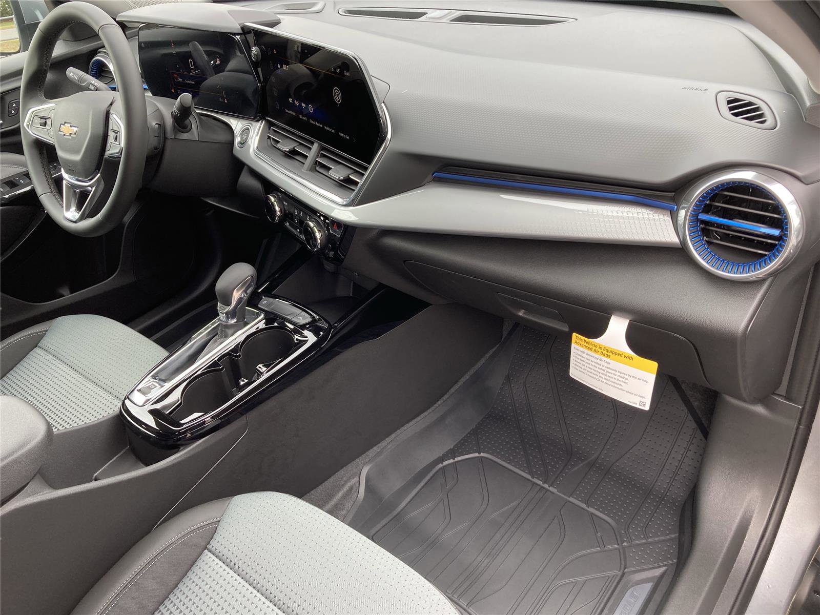 New 2026 Chevrolet Trax LT w/ Driver Confidence Package image 30