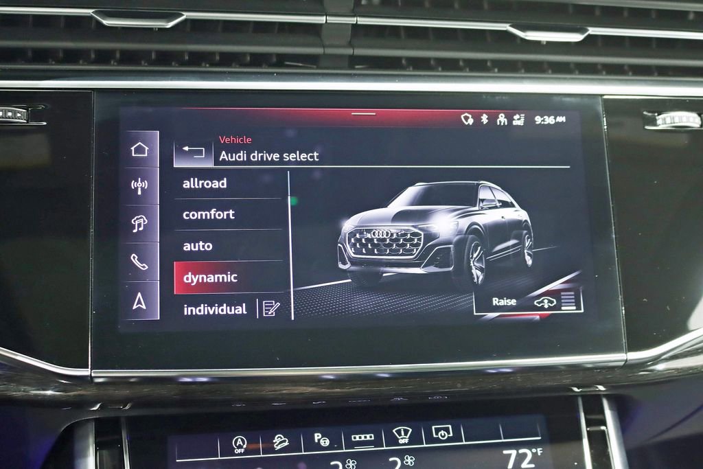 Used 2025 Audi Q8 Prestige AWD/4WD image 26