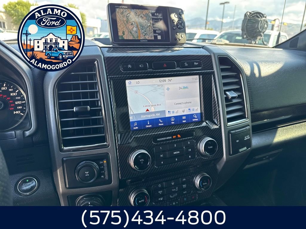 Used 2020 Ford F150 Raptor w/ Equipment Group 802A Luxury image 8