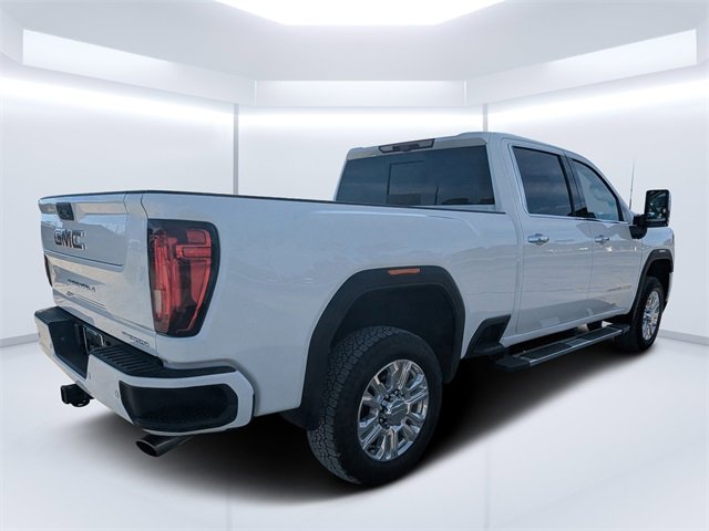 Used 2021 GMC Sierra 2500 Denali w/ Denali Ultimate Package image 3