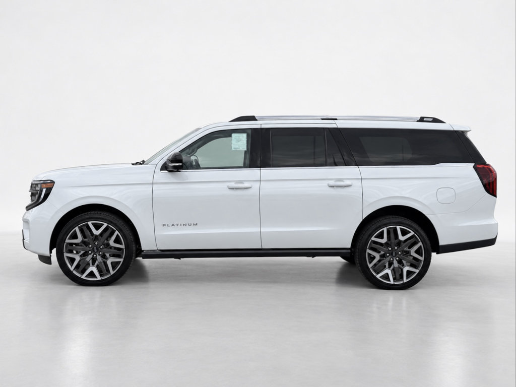New 2027 Ford Expedition Max Platinum w/ Platinum Ultimate Package AWD/4WD image 5