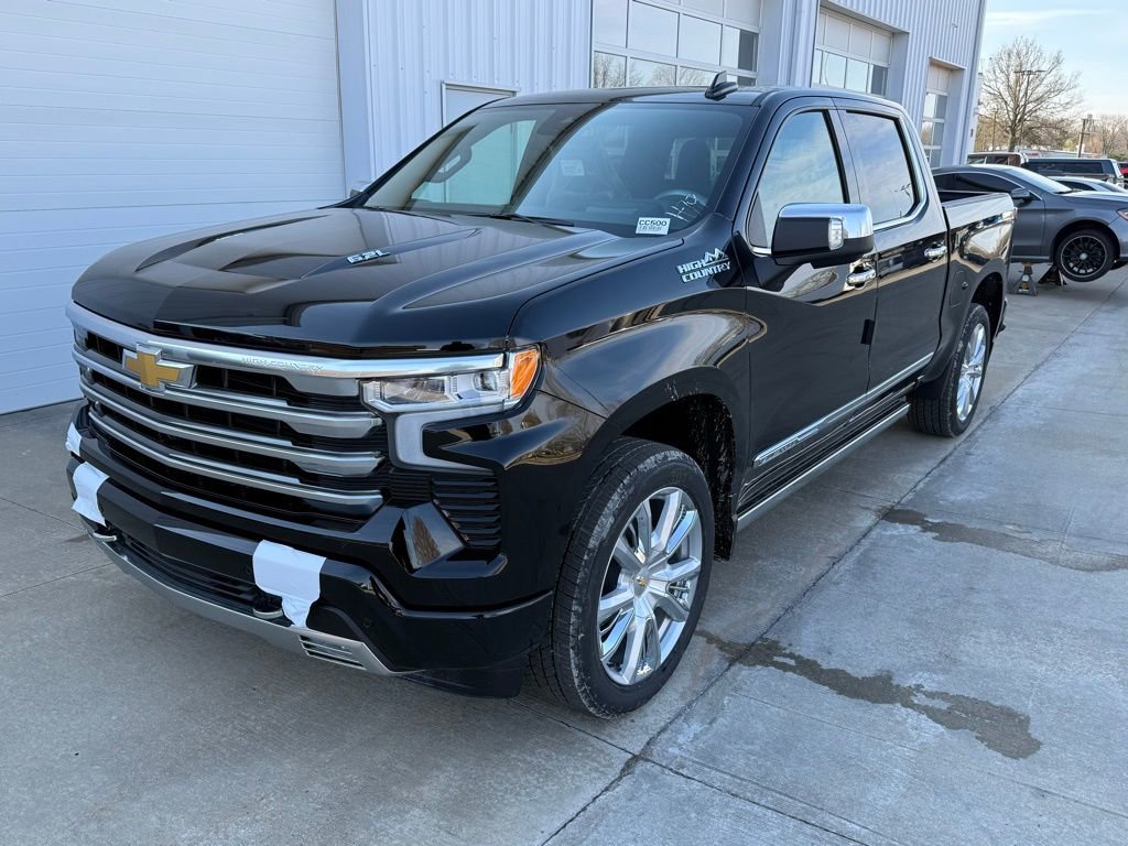 New 2026 Chevrolet Silverado 1500 High Country image 5