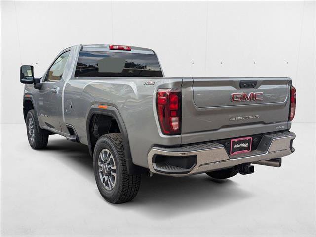 New 2025 GMC Sierra 2500 SLE w/ Max Trailering Package image 9